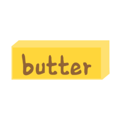 French Butter and Batteries